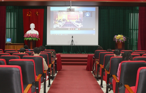 Hội nghị quán triệt, triển khai các Nghị quyết của Tỉnh ủy Tỉnh ủy Hà Tĩnh