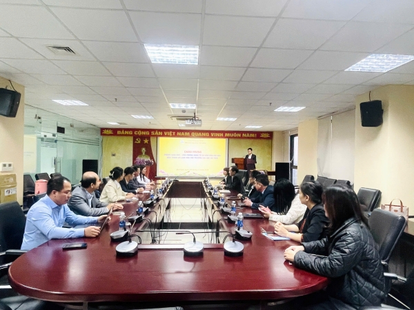 Mở rộng kết nối – thúc đẩy hợp tác giáo dục