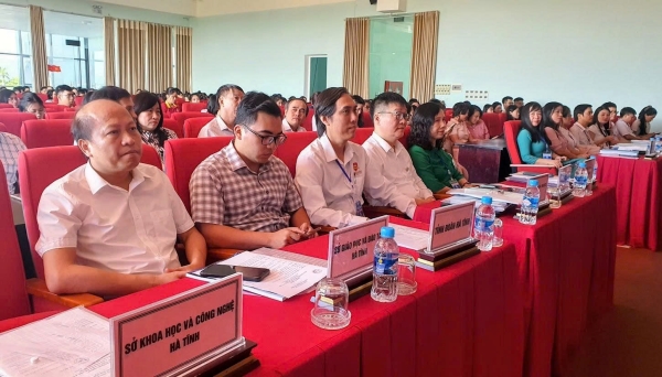 Hội nghị Sinh viên Nghiên cứu khoa học lần thứ XVI – năm 2026 thành công tốt đẹp