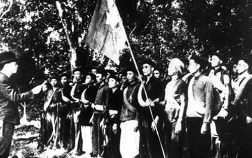 Đội Việt Nam tuyên truyền giải phóng quân (năm 1944)