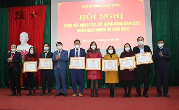 311221 tong ket cong tac Dang 7