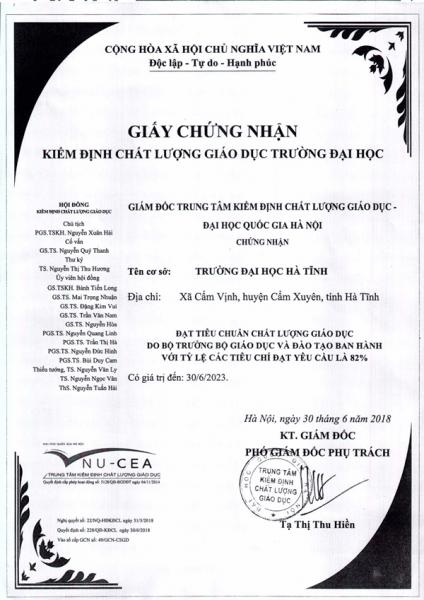 GCN kiem dinh chat luong giao duc 1