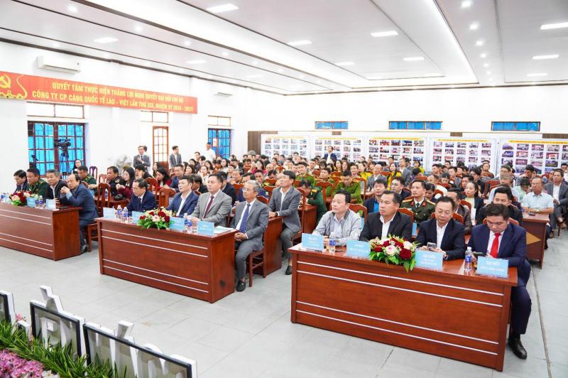 Giao luu VN Viet Lao 2025 1