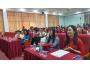 Trường Đại học Hà Tĩnh tổ chức Lễ tổng kết và trao bằng tốt nghiệp đợt 1 năm 2026