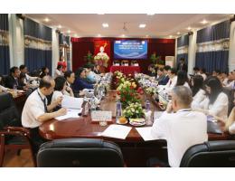 Khảo sát sơ bộ phục vụ Đánh giá ngoài tại Trường Đại học Hà Tĩnh