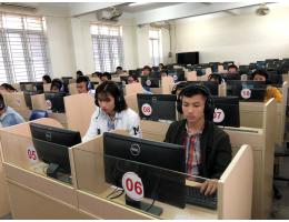 Trường Đại học Hà Tĩnh tổ chức thành công kỳ thi lấy chứng chỉ quốc tế TOCFL tiếng Trung
