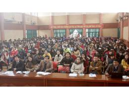 Đối thoại sinh viên với Hiệu trưởng