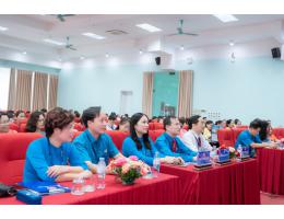 Công đoàn cơ sở Trường Đại học Hà Tĩnh tổ chức thành công Đại hội lần thứ IV, nhiệm kỳ 2023-2028