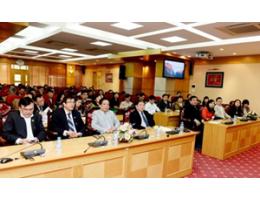 Hội thảo xúc tiến thành lập liên hiệp thư viện chia sẻ nguồn tin điện tử VNEUs