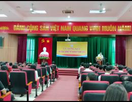 Lễ tổng kết và trao bằng tốt nghiệp năm 2023