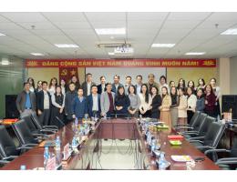 Trường Đại học Hà Tĩnh: Khai mạc chương trình “Sinh viên thực chiến cùng doanh nghiệp”