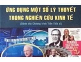 Giới thiệu sách của GS.TS. Trần Thọ Đạt tặng thư viện Trường Đại Học Hà Tĩnh
