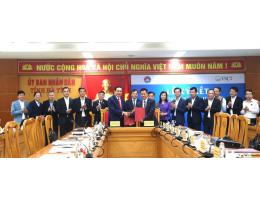 Xây dựng đề án đưa Trường ĐH Hà Tĩnh thành trường ĐH thành viên của ĐH Quốc gia Hà Nội