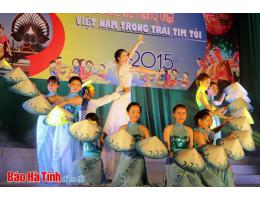 “Việt Nam trong trái tim tôi”