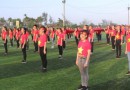 Sinh viên Đại học Hà Tĩnh đạt giải ba toàn quốc thi sáng tác clip hát Quốc ca