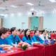 Công đoàn cơ sở Trường Đại học Hà Tĩnh tổ chức thành công Đại hội lần thứ IV, nhiệm kỳ 2023-2028