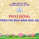 Trường Đại học Hà Tĩnh phát động phong trào thi đua Năm học 2025 - 2026