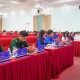 Đại hội Đoàn Trường Đại học Hà Tĩnh lần thứ VIII: Khát vọng – Bản lĩnh – Sáng tạo – Phát triển