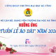 Nữ cán bộ, giảng viên Trường Đại học Hà Tĩnh hưởng ứng “Tuần lễ Áo dài” năm 2026