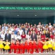 "Tết trồng cây đời đời nhớ ơn Bác Hồ" Xuân Bính Ngọ 2026 tại Trường Đại học Hà Tĩnh