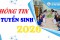 Thông tin tuyển sinh đại học chính quy năm 2026